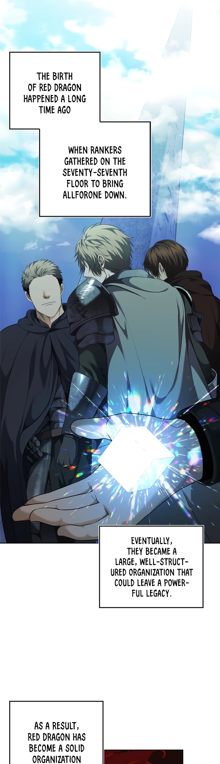 Read Ranker Who Lives A Second Time chapter 80 image 22 on Lezhin
