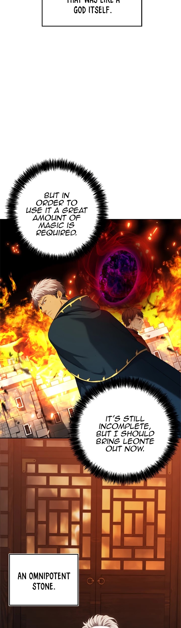 Read Ranker Who Lives A Second Time chapter 80 image 29 on Lezhin