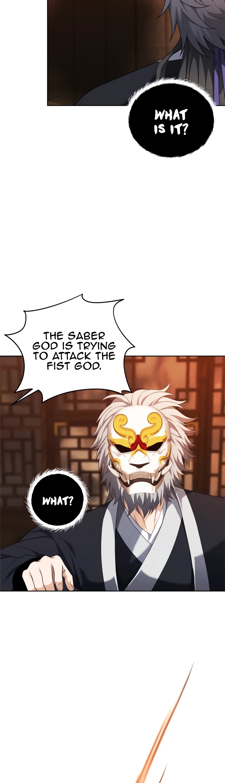 Read Ranker Who Lives A Second Time chapter 80 image 32 on Lezhin