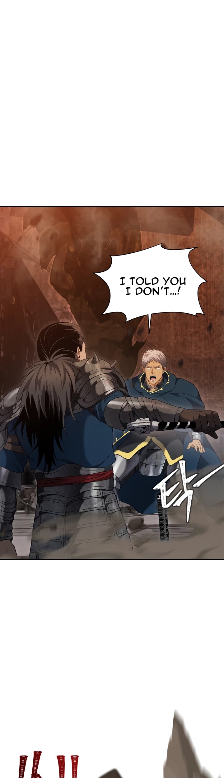 Read Ranker Who Lives A Second Time chapter 80 image 35 on Lezhin