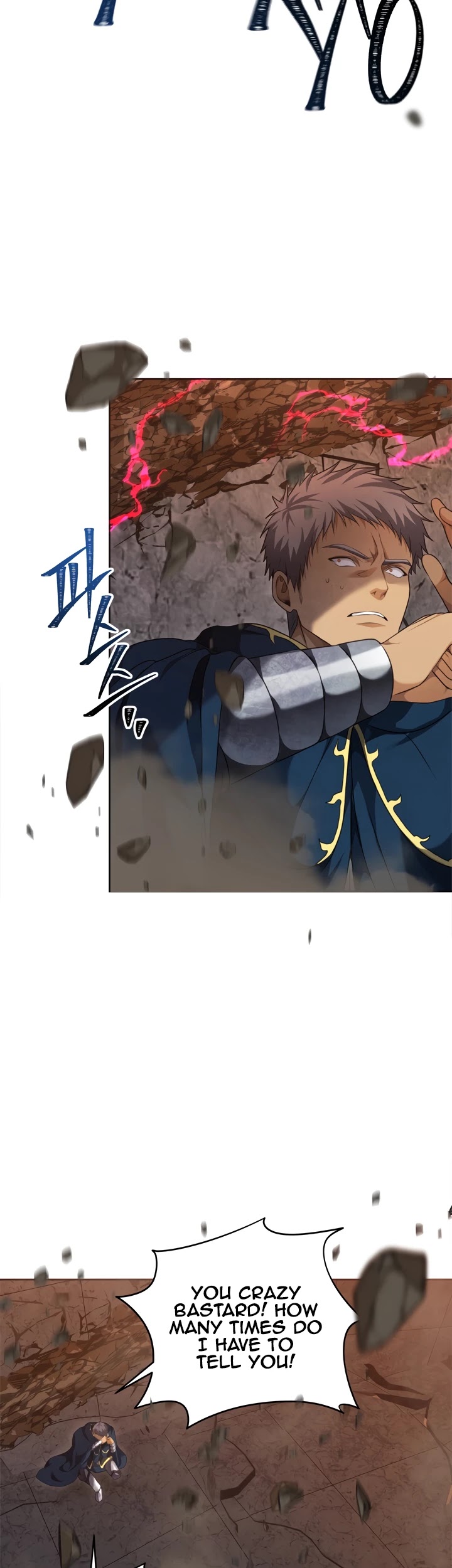 Read Ranker Who Lives A Second Time chapter 80 image 37 on Lezhin
