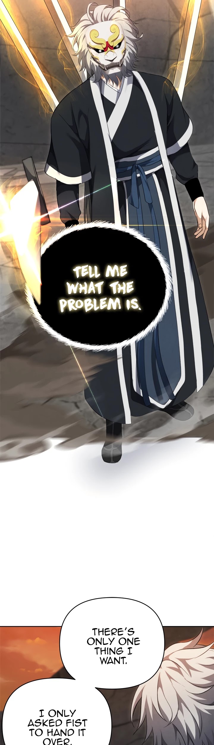 Read Ranker Who Lives A Second Time chapter 80 image 52 on Lezhin