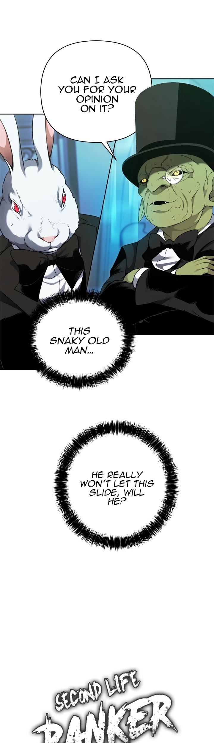 Read Ranker Who Lives A Second Time chapter 80 image 7 on Lezhin