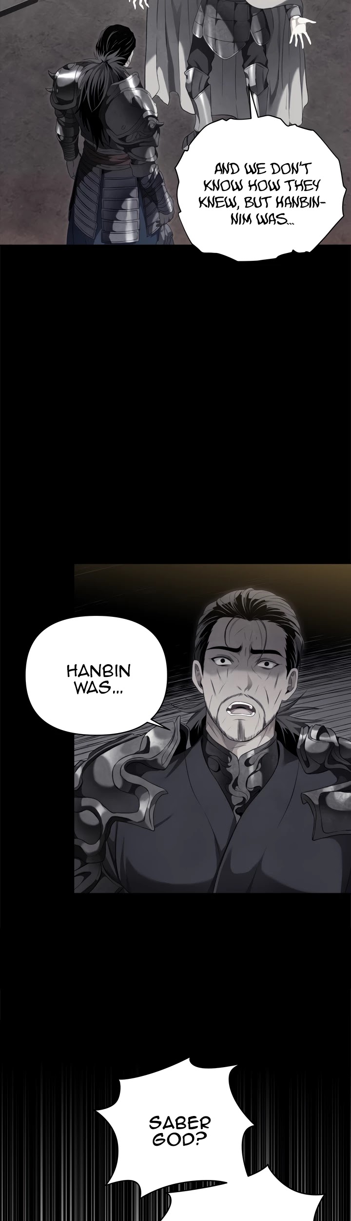 Read Ranker Who Lives A Second Time chapter 80 image 9 on Lezhin
