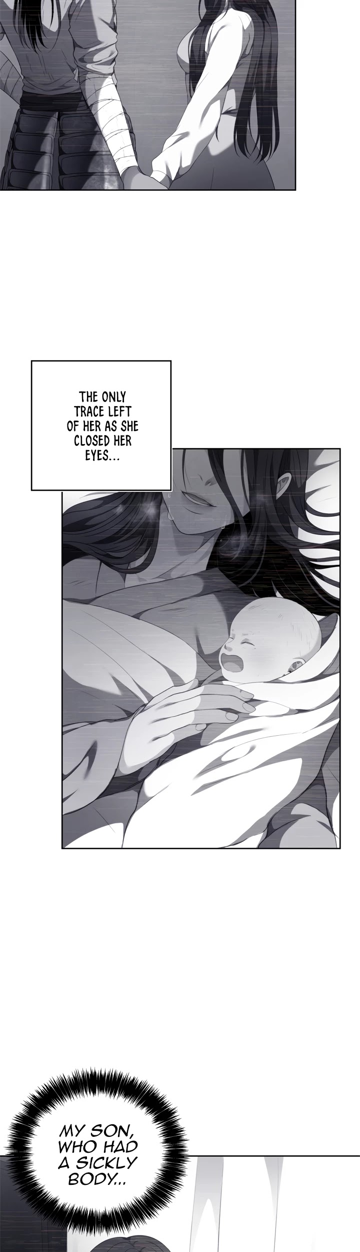 Read Ranker Who Lives A Second Time chapter 81 image 2 on Lezhin