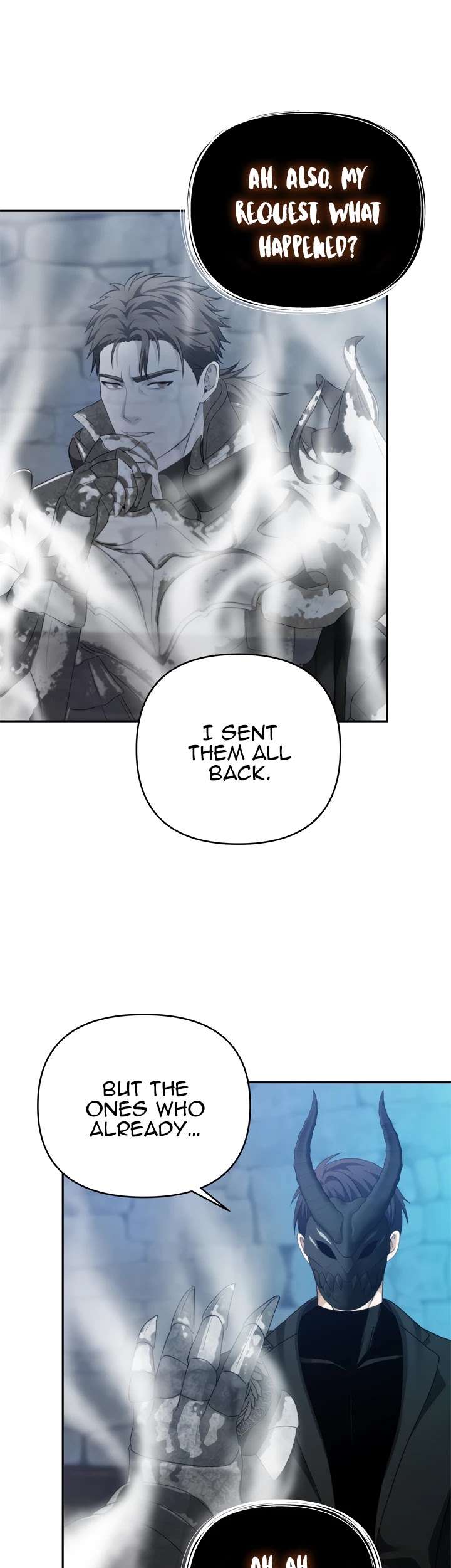 Read Ranker Who Lives A Second Time chapter 82 image 21 on Lezhin