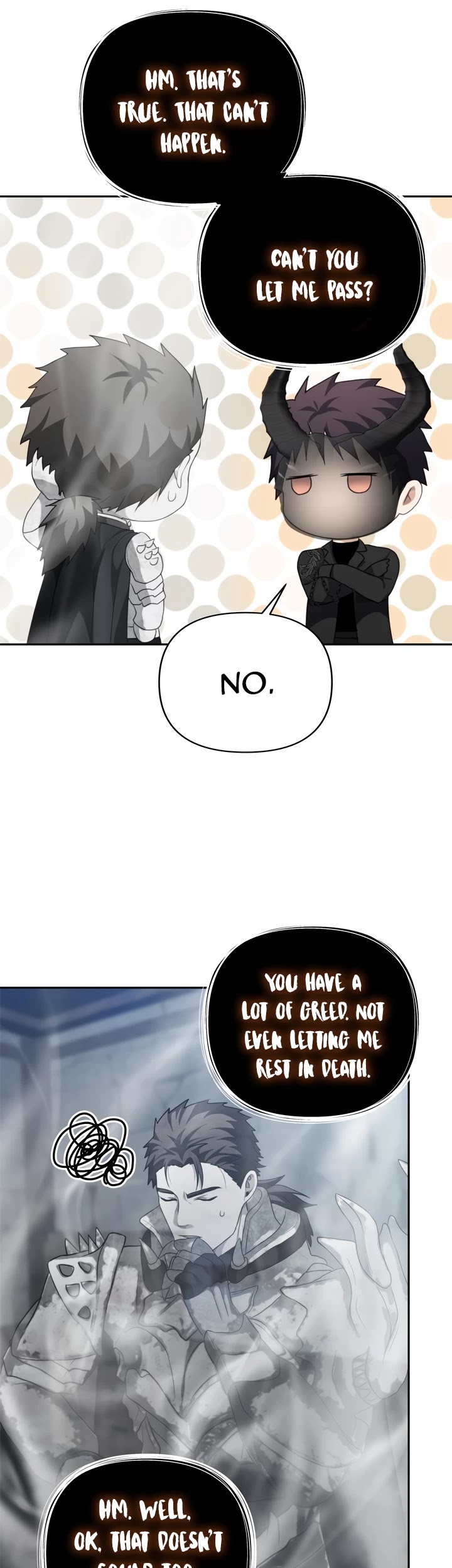Read Ranker Who Lives A Second Time chapter 82 image 28 on Lezhin