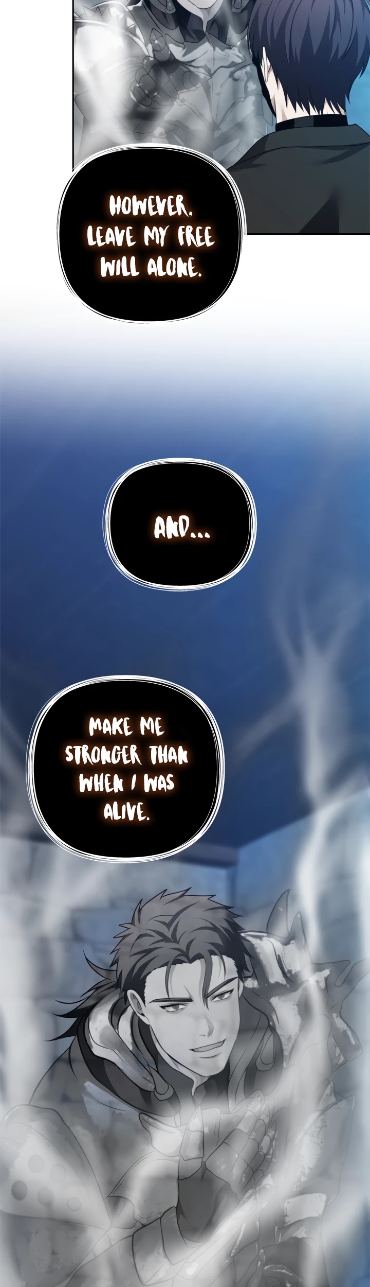 Read Ranker Who Lives A Second Time chapter 82 image 30 on Lezhin