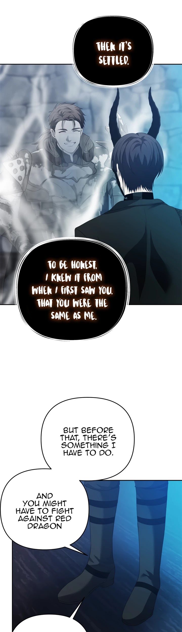 Read Ranker Who Lives A Second Time chapter 82 image 32 on Lezhin