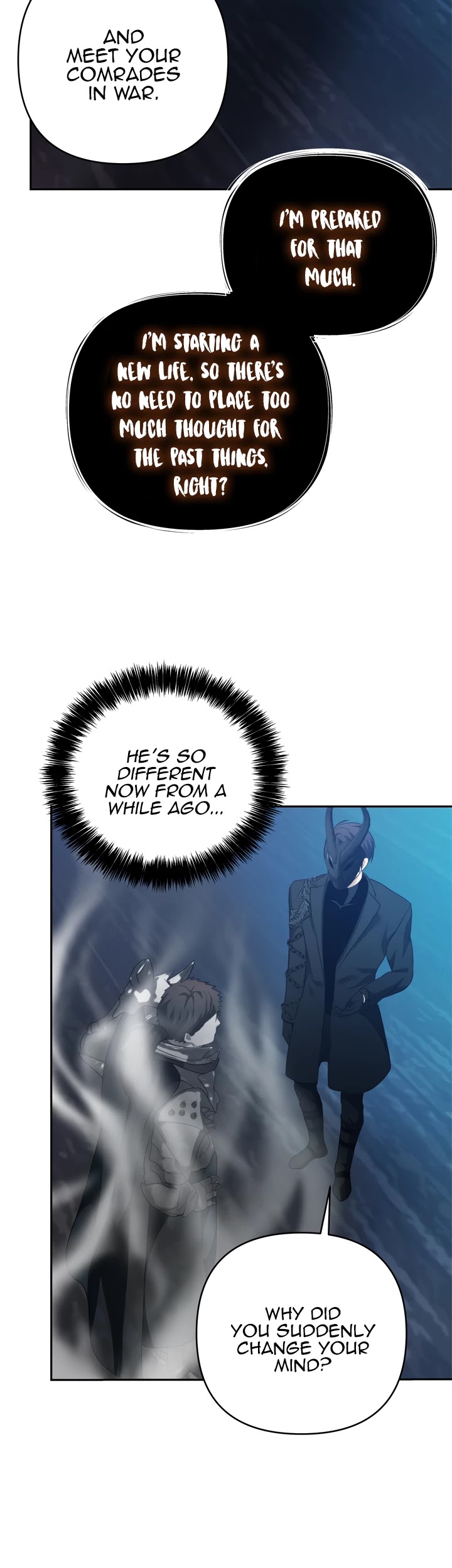 Read Ranker Who Lives A Second Time chapter 82 image 33 on Lezhin