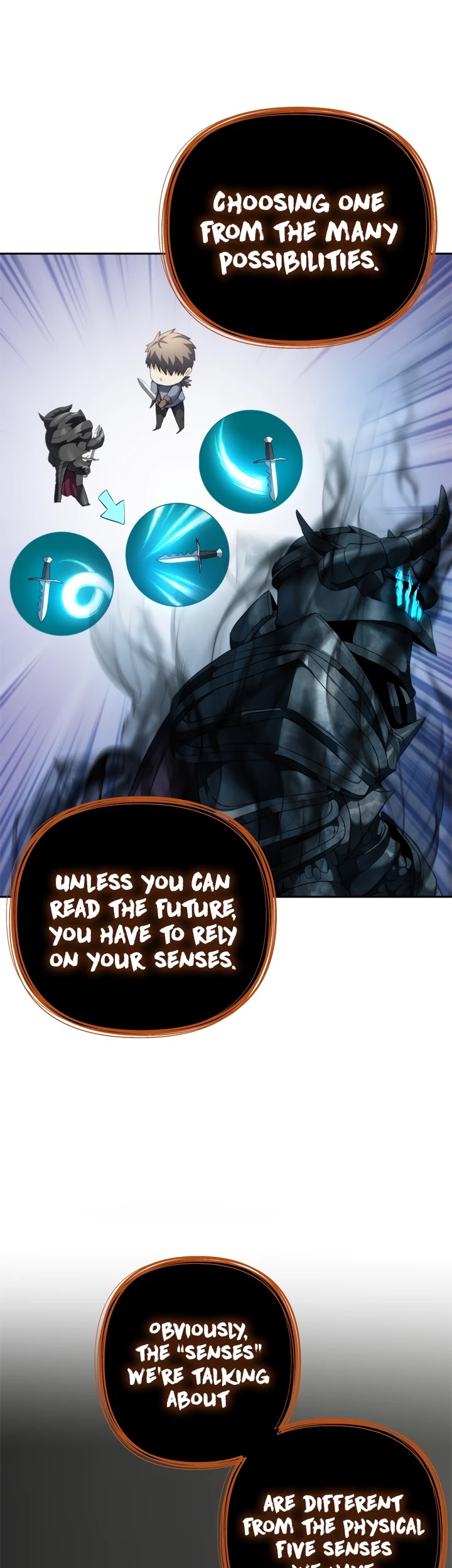 Read Ranker Who Lives A Second Time chapter 82 image 43 on Lezhin