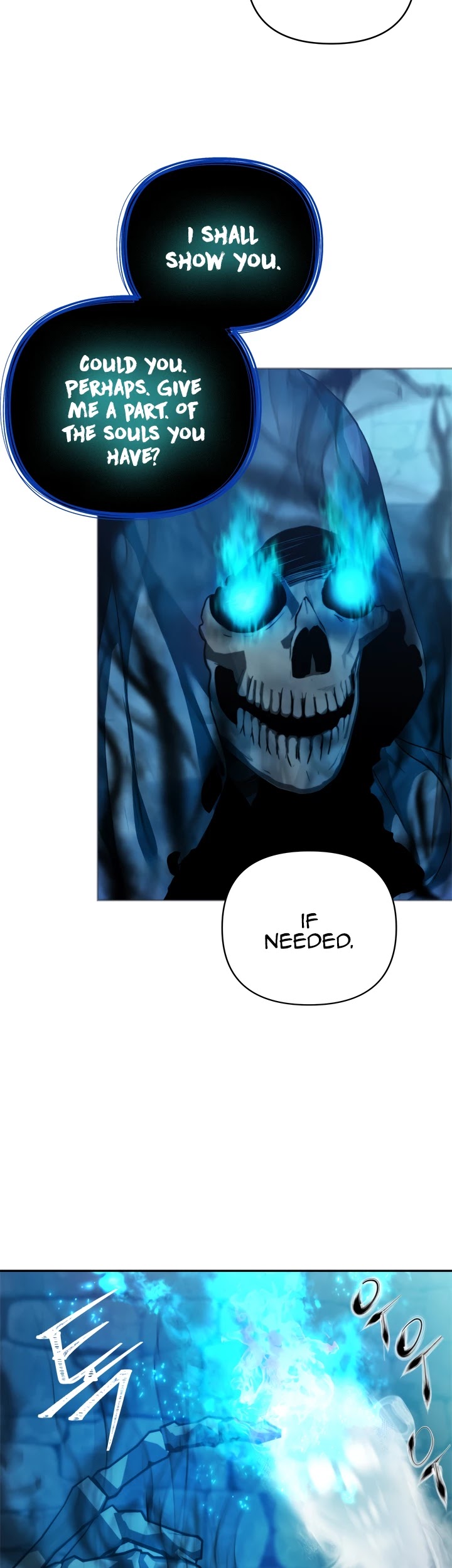 Read Ranker Who Lives A Second Time chapter 82 image 5 on Lezhin