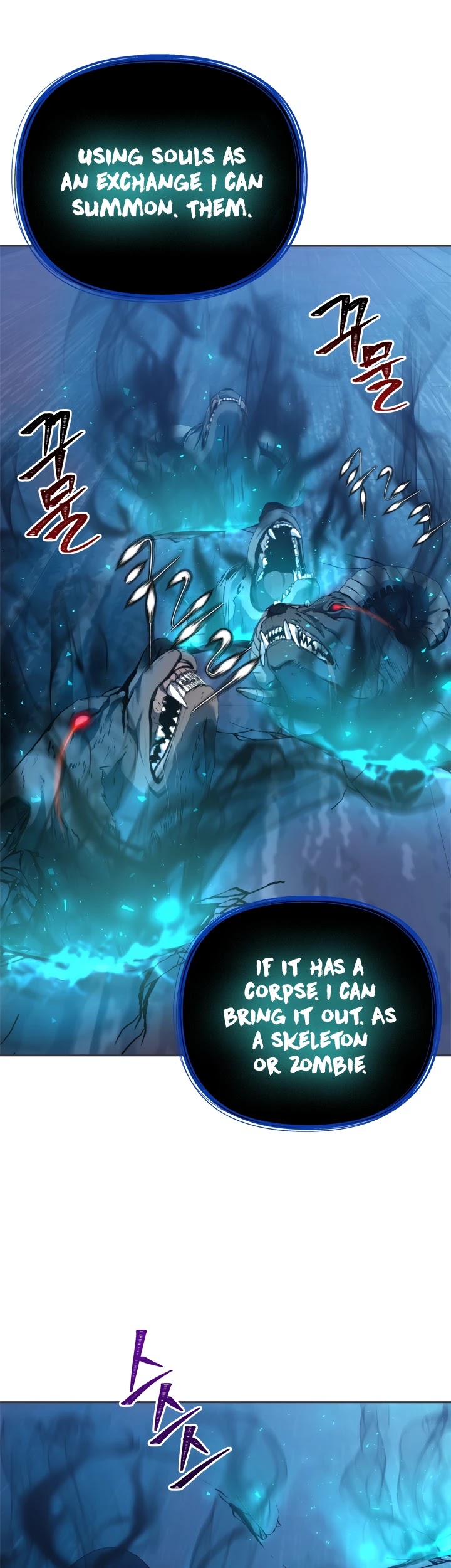 Read Ranker Who Lives A Second Time chapter 82 image 8 on Lezhin