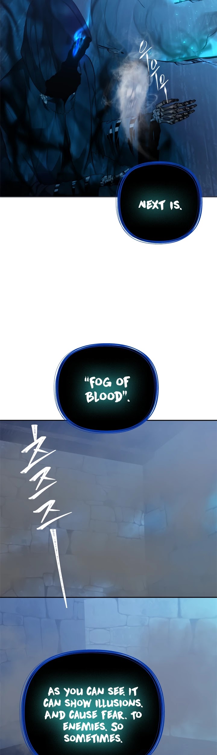 Read Ranker Who Lives A Second Time chapter 82 image 9 on Lezhin
