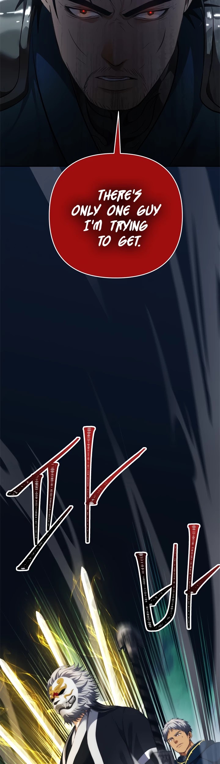 Read Ranker Who Lives A Second Time chapter 84 image 2 on Lezhin