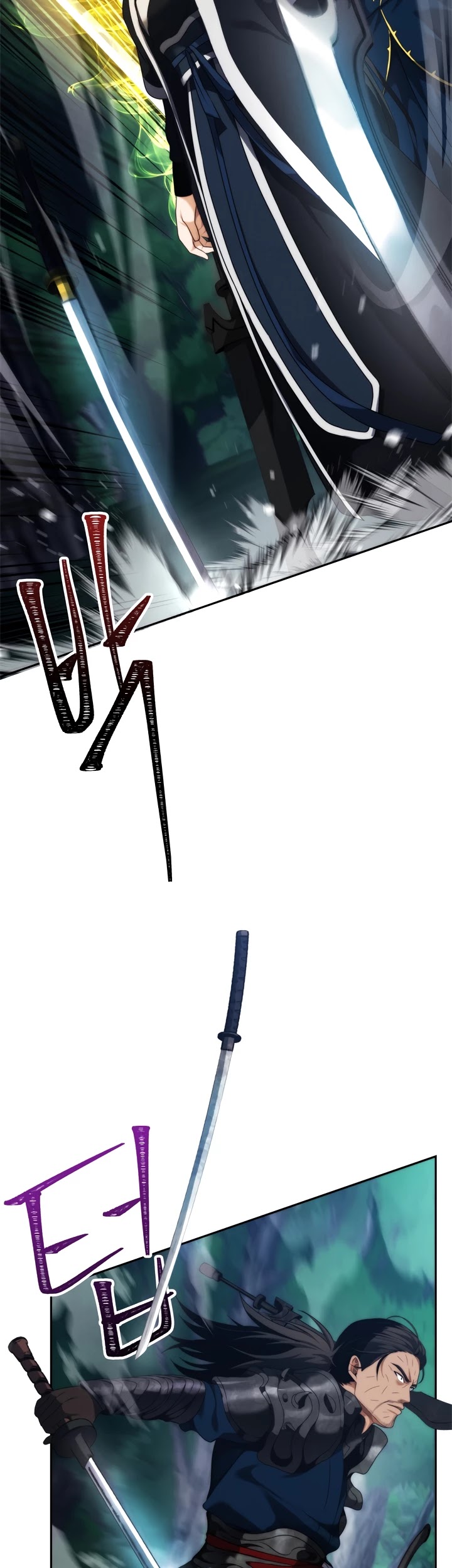 Read Ranker Who Lives A Second Time chapter 84 image 3 on Lezhin