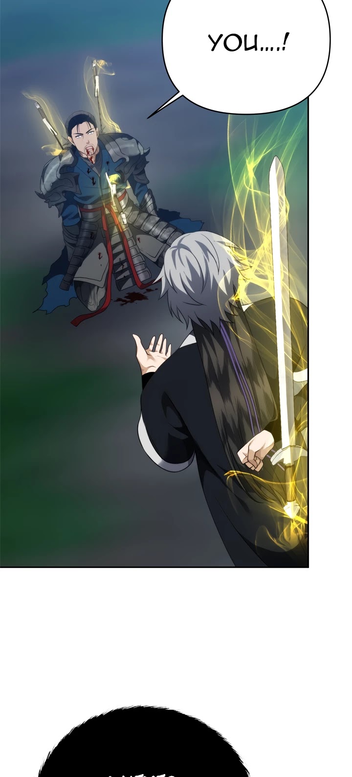 Read Ranker Who Lives A Second Time chapter 84 image 32 on Lezhin