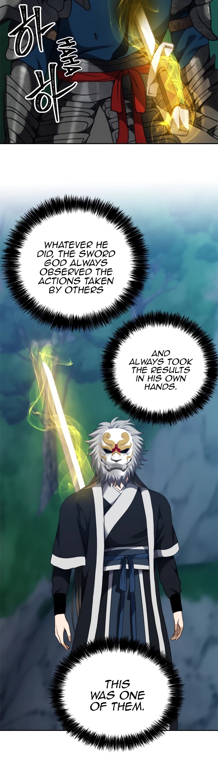 Read Ranker Who Lives A Second Time chapter 84 image 35 on Lezhin