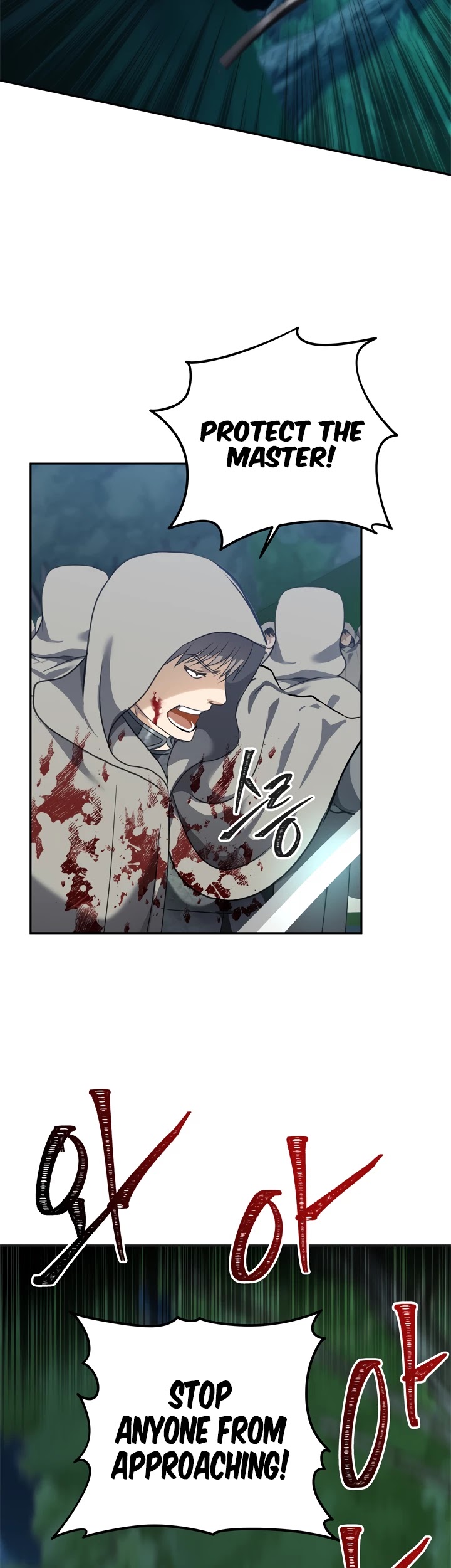 Read Ranker Who Lives A Second Time chapter 84 image 5 on Lezhin