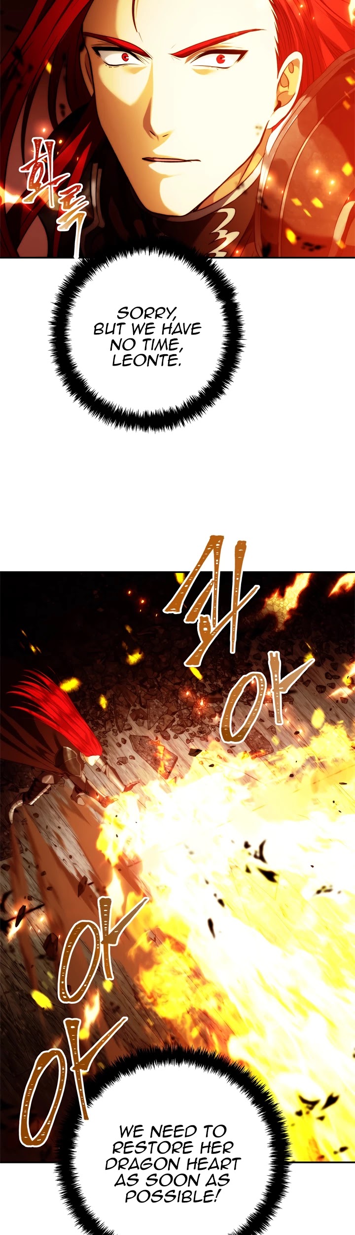 Read Ranker Who Lives A Second Time chapter 86 image 22 on Lezhin