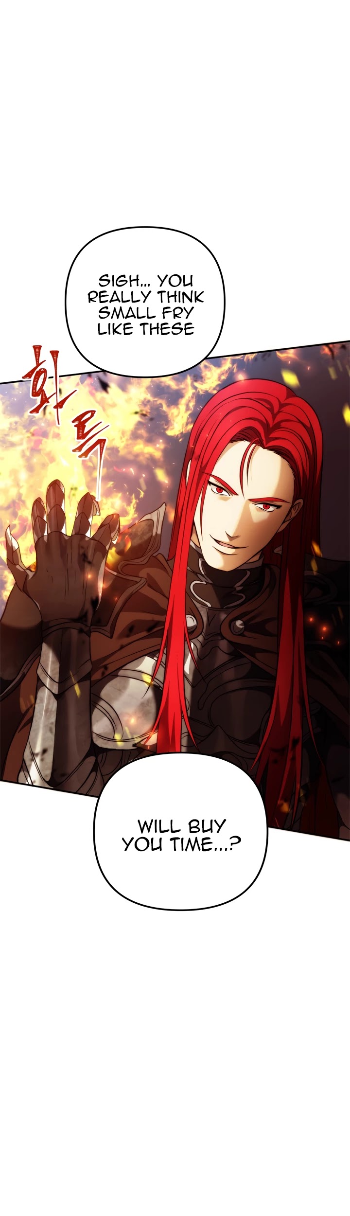 Read Ranker Who Lives A Second Time chapter 86 image 3 on Lezhin