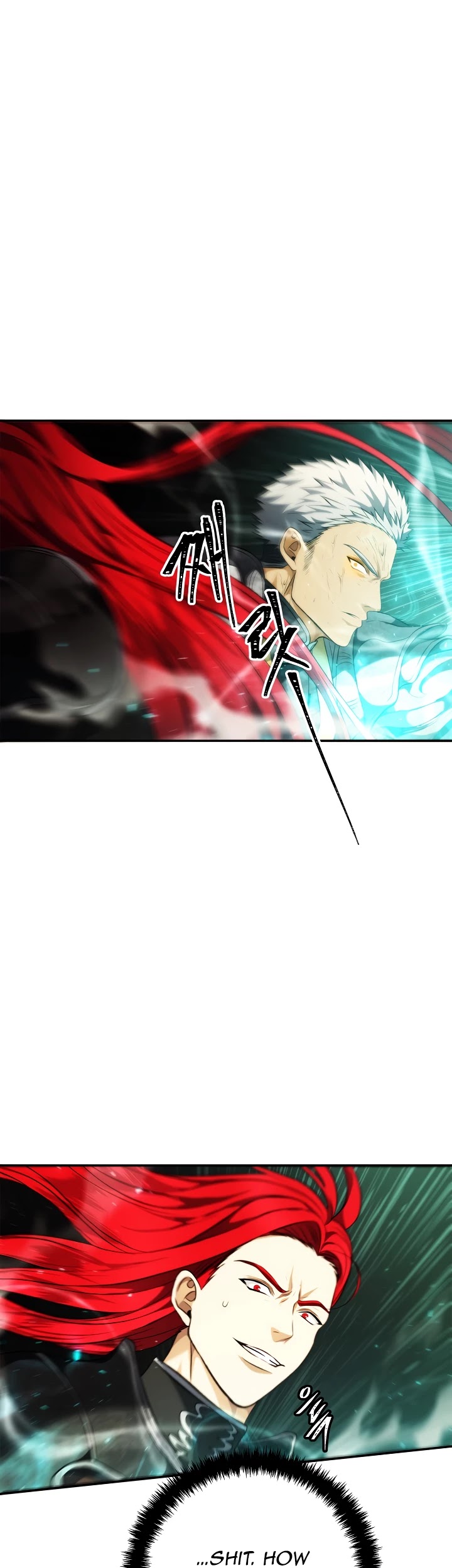 Read Ranker Who Lives A Second Time chapter 86 image 33 on Lezhin