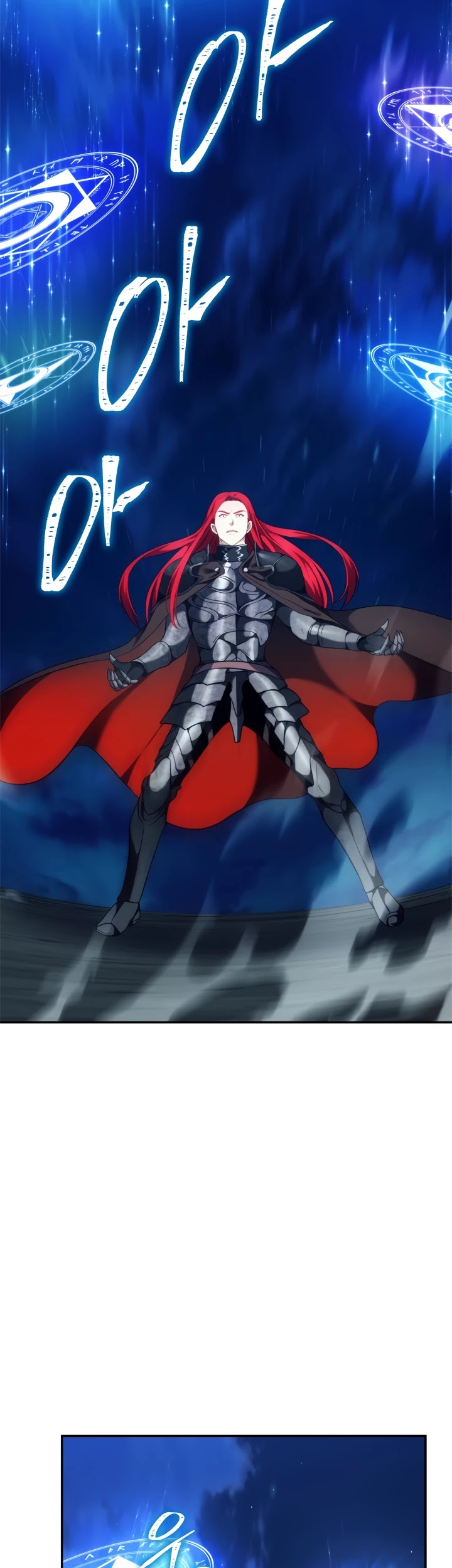 Read Ranker Who Lives A Second Time chapter 86 image 35 on Lezhin