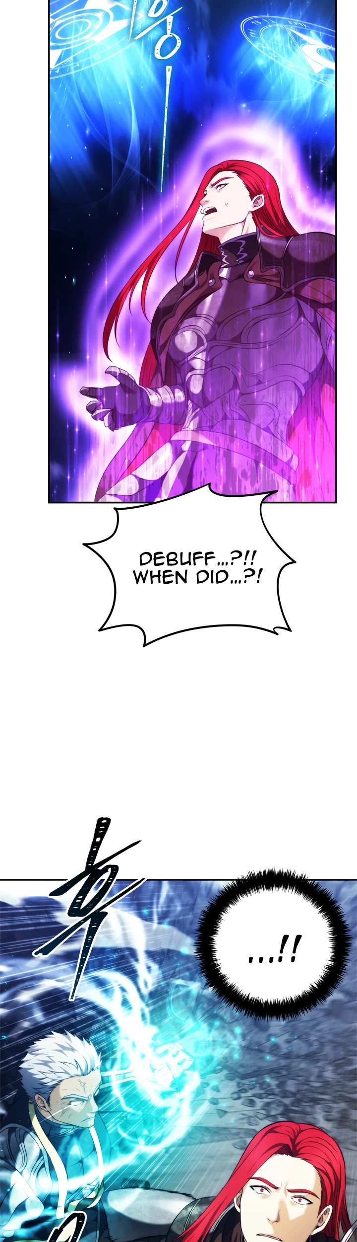 Read Ranker Who Lives A Second Time chapter 86 image 36 on Lezhin