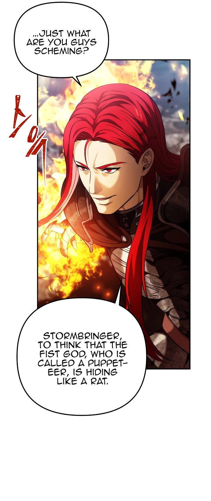 Read Ranker Who Lives A Second Time chapter 86 image 6 on Lezhin