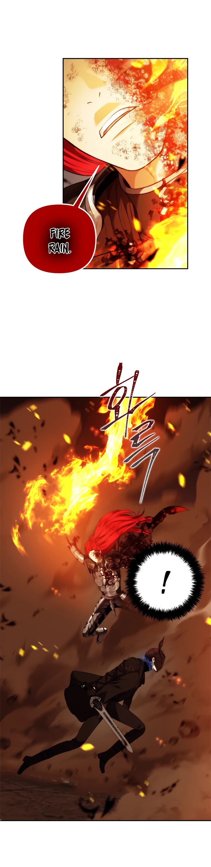 Read Ranker Who Lives A Second Time chapter 88 image 4 on Lezhin