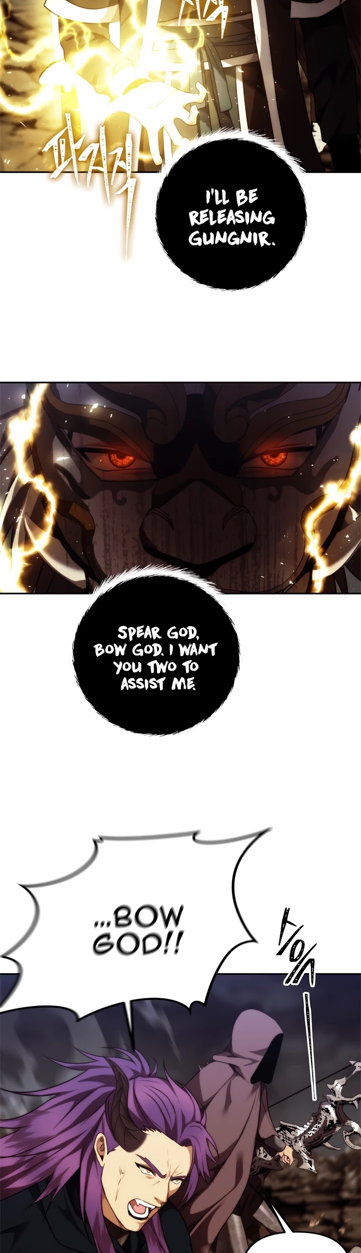 Read Ranker Who Lives A Second Time chapter 89 image 28 on Lezhin