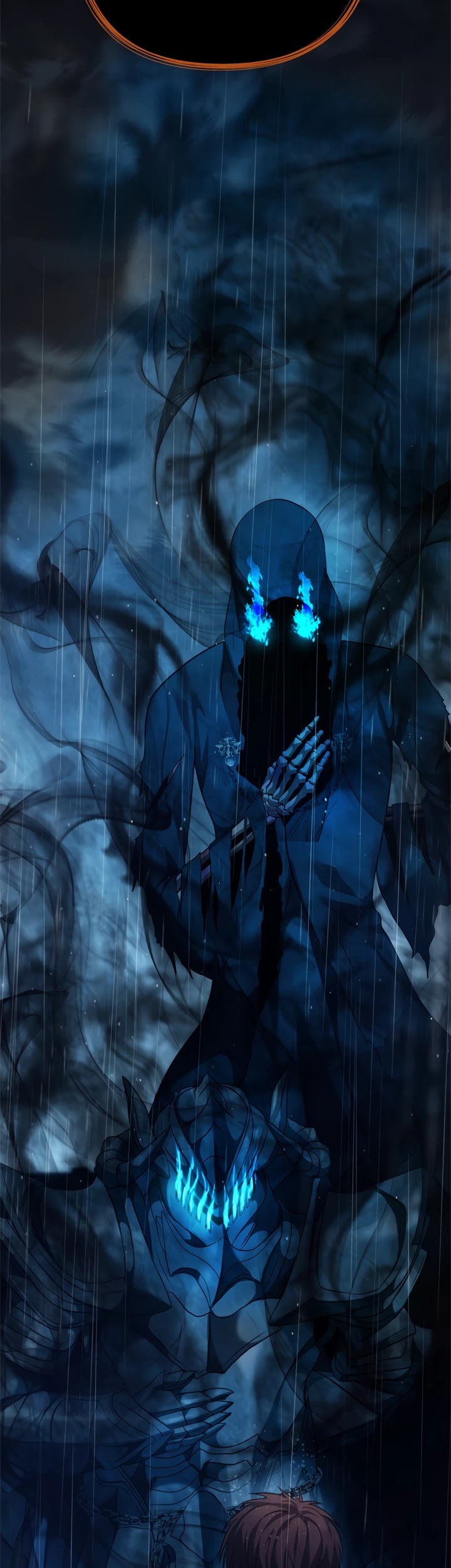 Read Ranker Who Lives A Second Time chapter 89 image 3 on Lezhin