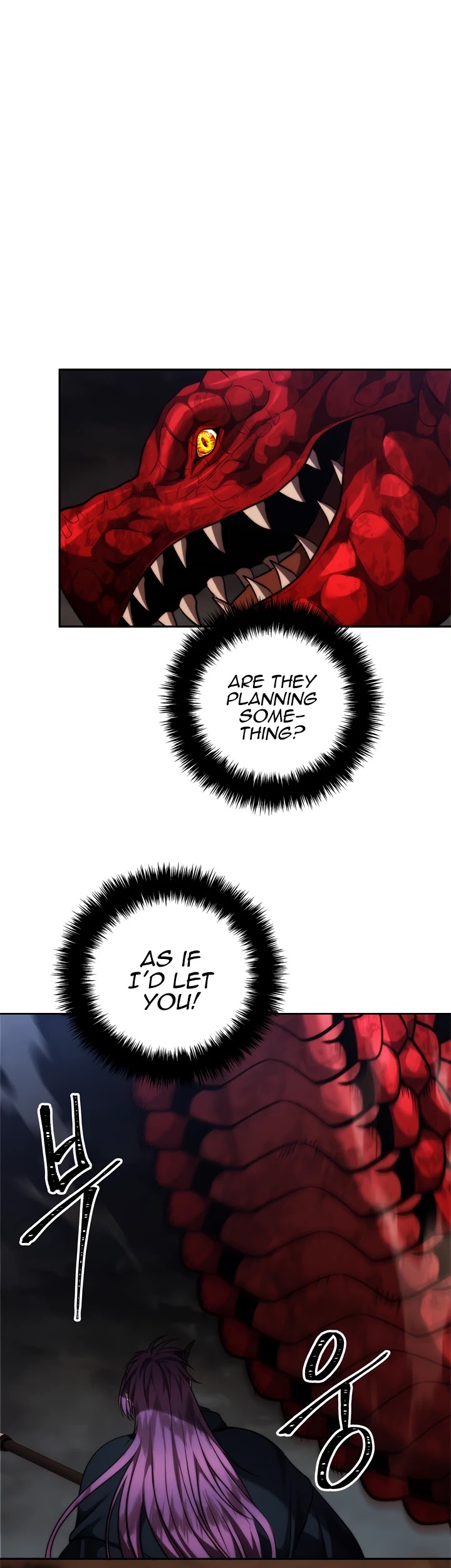 Read Ranker Who Lives A Second Time chapter 89 image 32 on Lezhin