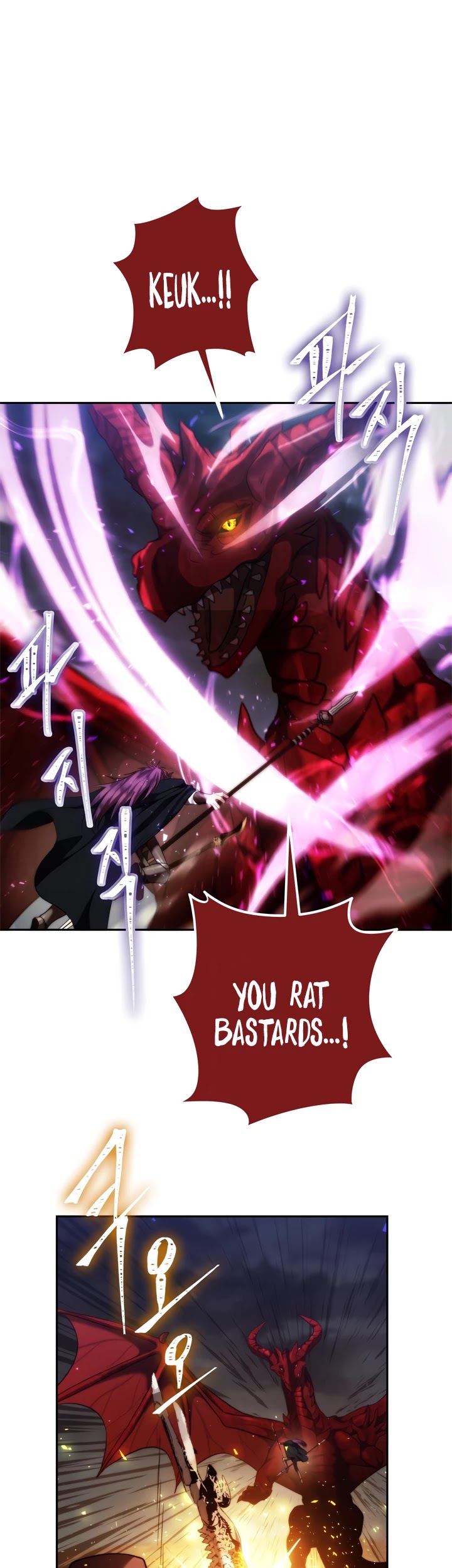 Read Ranker Who Lives A Second Time chapter 89 image 37 on Lezhin