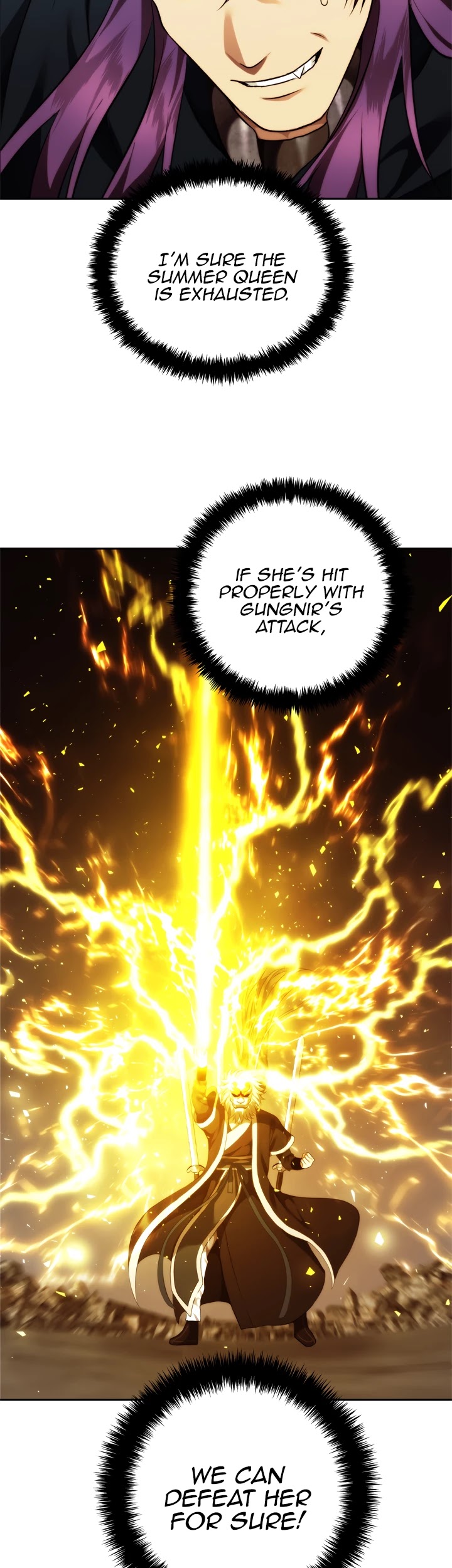Read Ranker Who Lives A Second Time chapter 89 image 40 on Lezhin