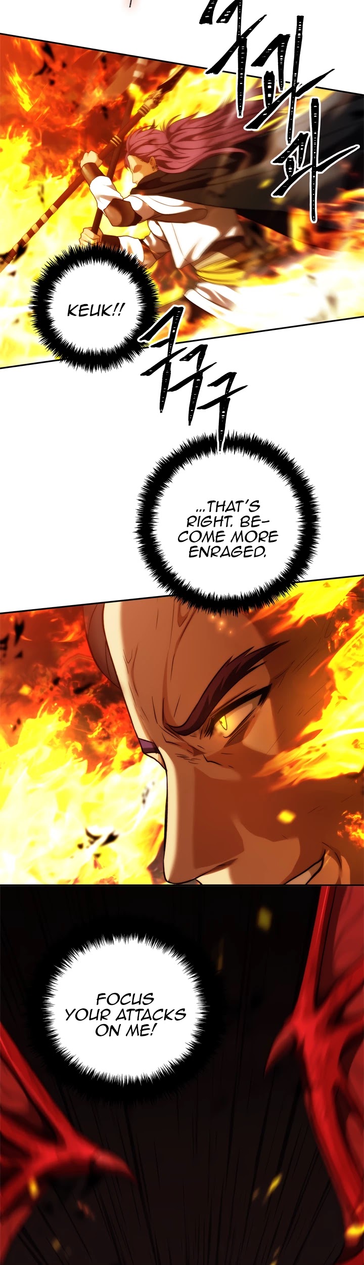 Read Ranker Who Lives A Second Time chapter 89 image 43 on Lezhin