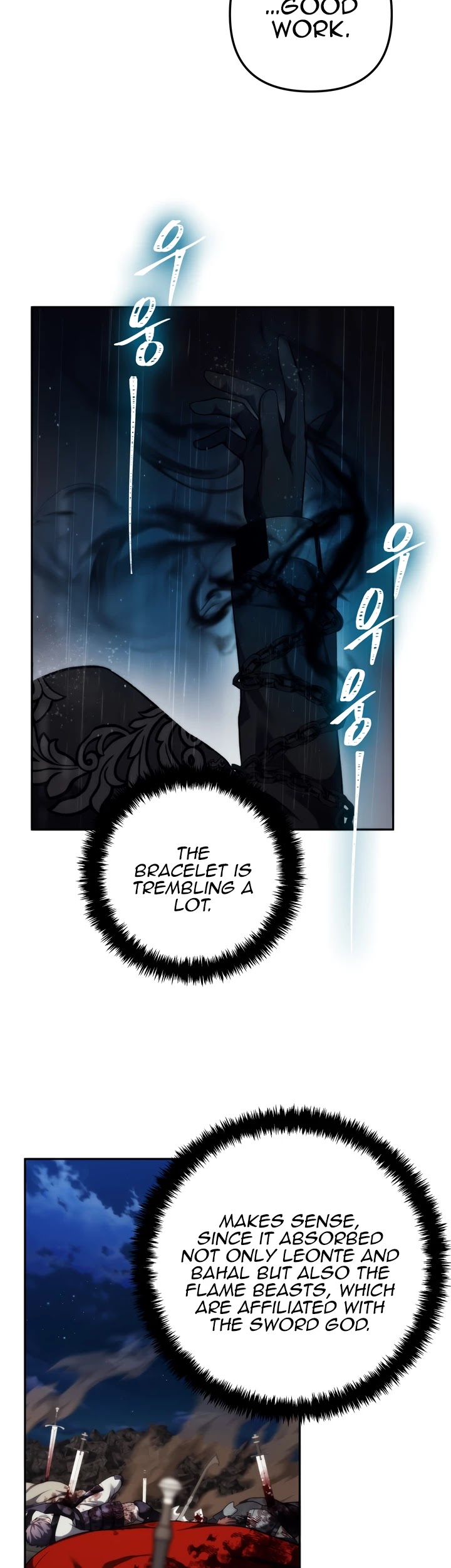 Read Ranker Who Lives A Second Time chapter 89 image 6 on Lezhin