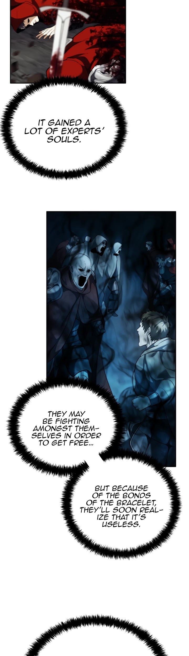 Read Ranker Who Lives A Second Time chapter 89 image 7 on Lezhin