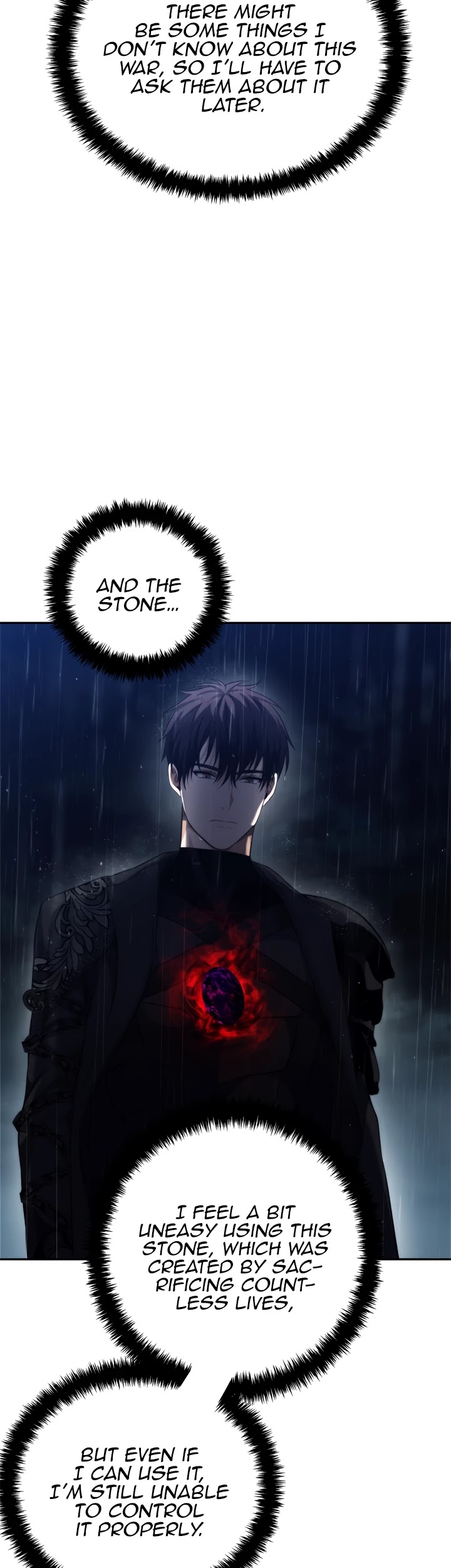 Read Ranker Who Lives A Second Time chapter 89 image 8 on Lezhin
