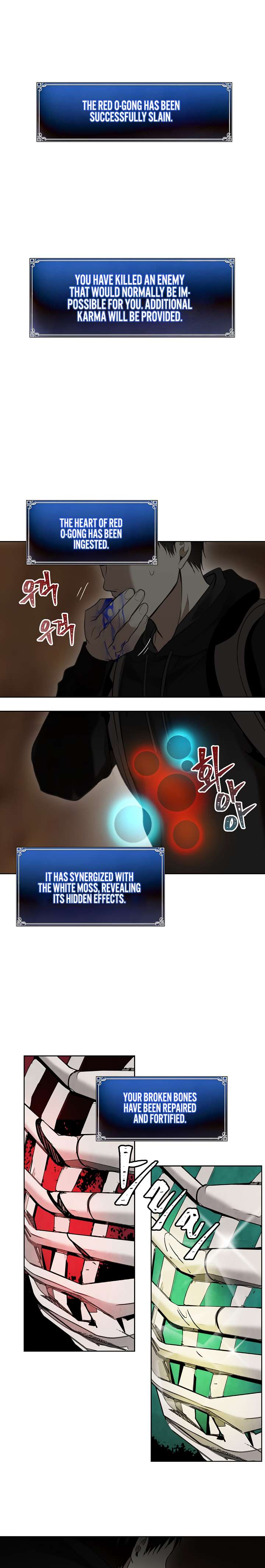 Read Ranker Who Lives A Second Time chapter 9 image 0 on Lezhin