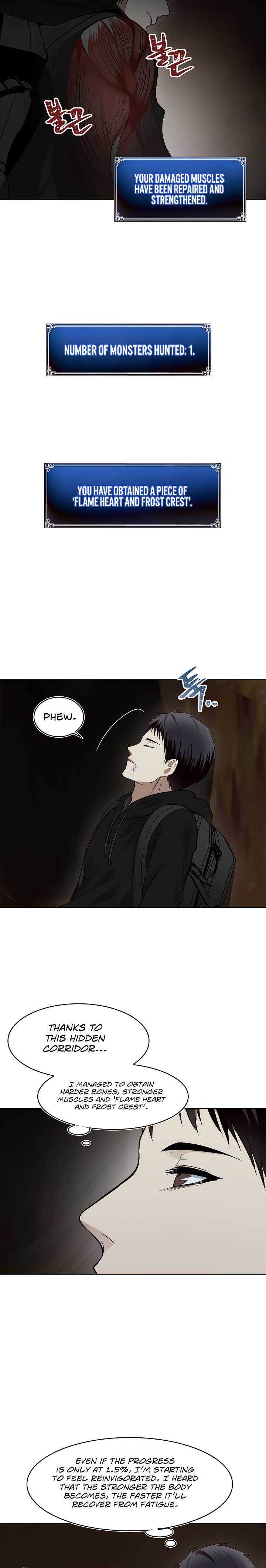Read Ranker Who Lives A Second Time chapter 9 image 1 on Lezhin