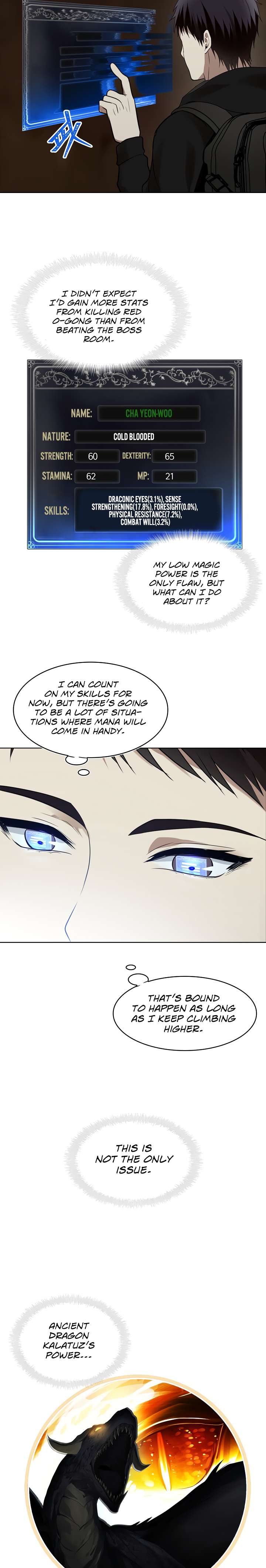 Read Ranker Who Lives A Second Time chapter 9 image 2 on Lezhin