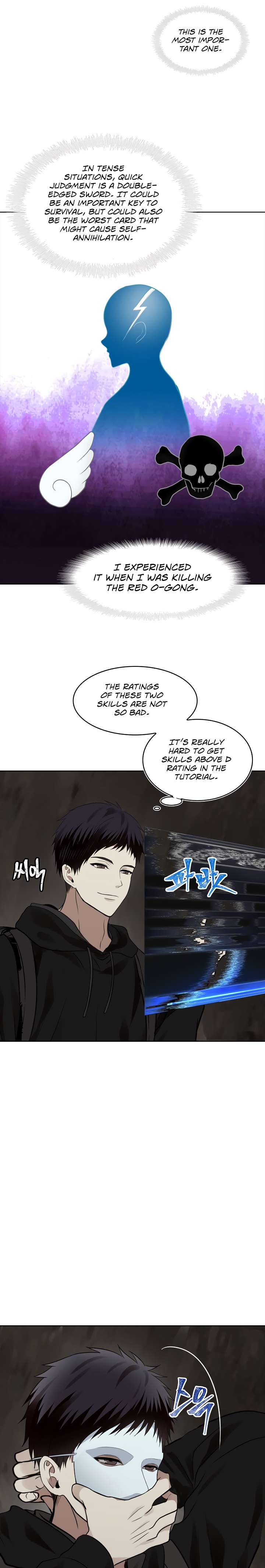 Read Ranker Who Lives A Second Time chapter 9 image 5 on Lezhin