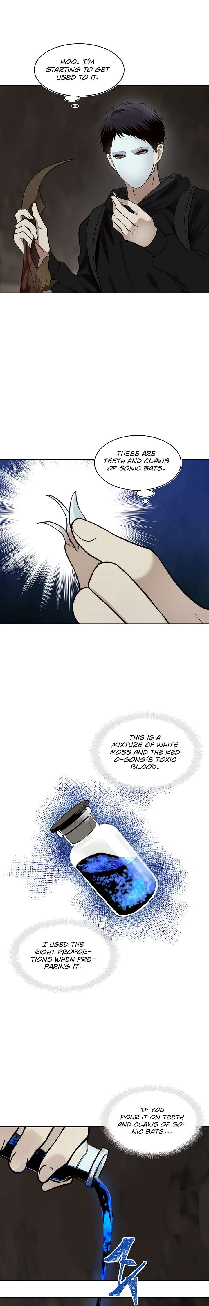Read Ranker Who Lives A Second Time chapter 9 image 7 on Lezhin