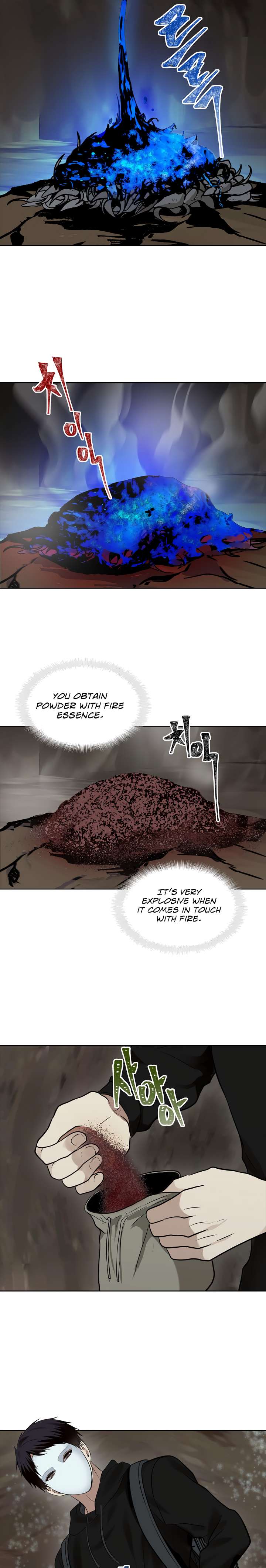 Read Ranker Who Lives A Second Time chapter 9 image 8 on Lezhin