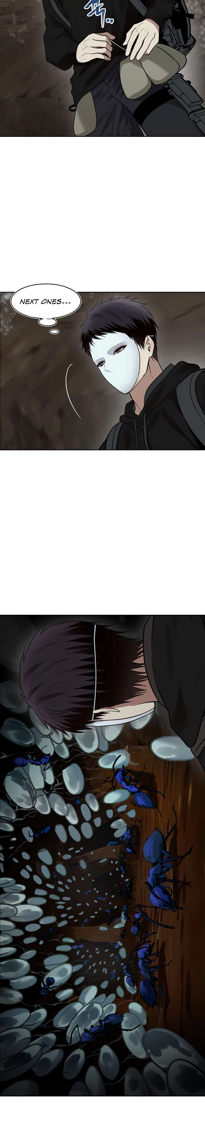 Read Ranker Who Lives A Second Time chapter 9 image 9 on Lezhin