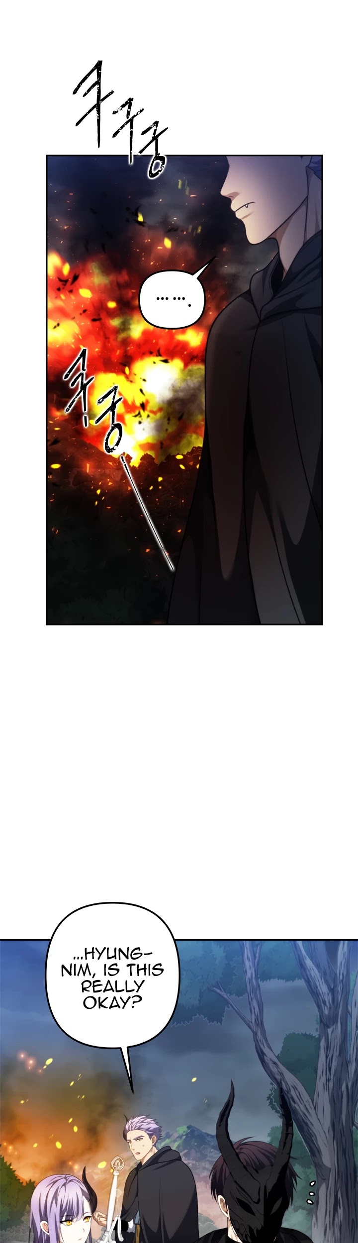 Read Ranker Who Lives A Second Time chapter 90 image 29 on Lezhin