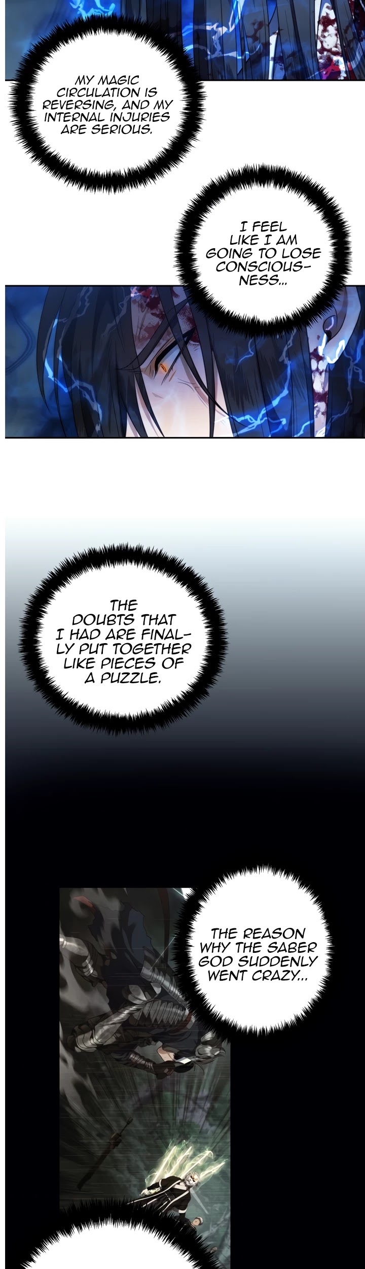 Read Ranker Who Lives A Second Time chapter 90 image 3 on Lezhin