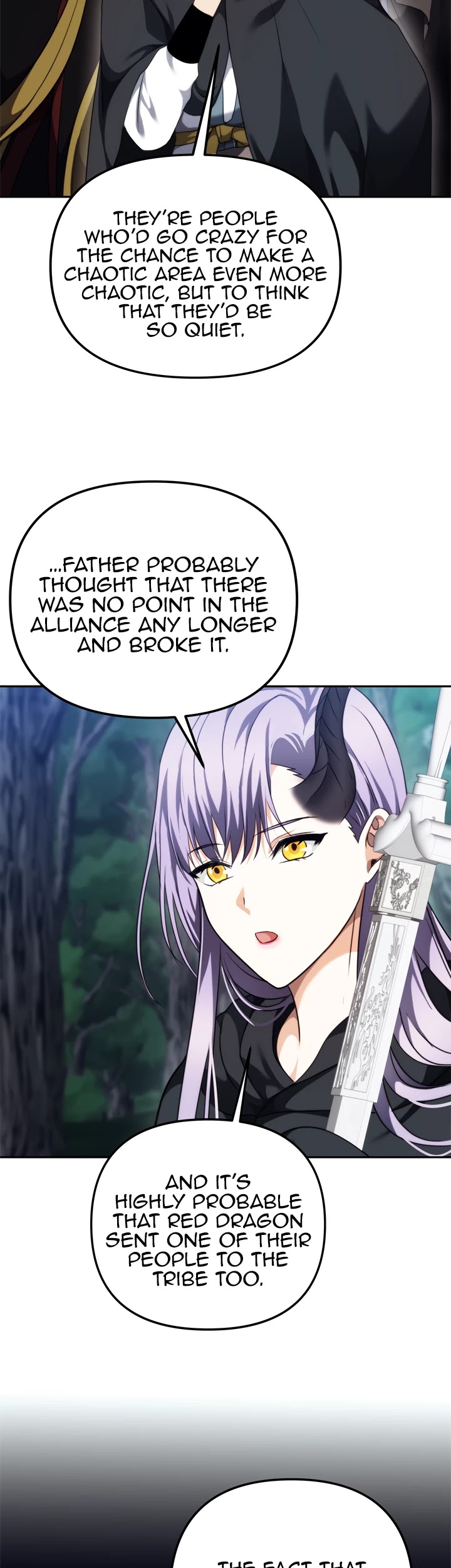 Read Ranker Who Lives A Second Time chapter 90 image 33 on Lezhin