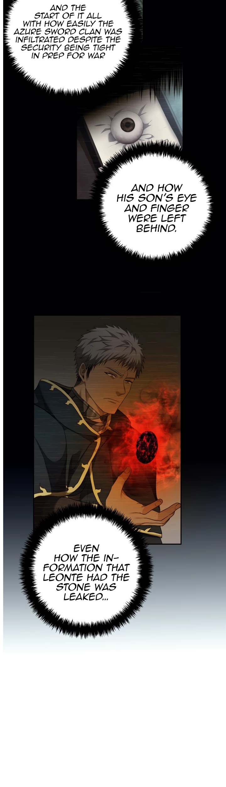 Read Ranker Who Lives A Second Time chapter 90 image 4 on Lezhin